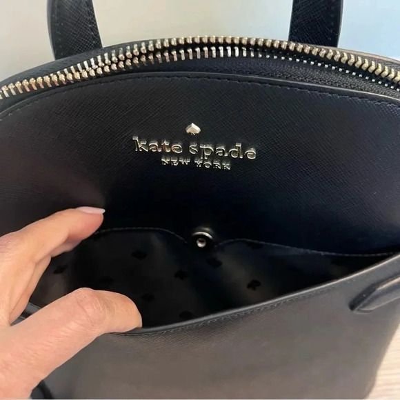 Kate Spade Staci Dome Backpack - Picture 8 of 9